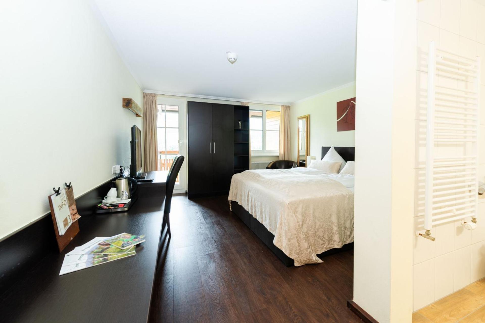 S'Matt 3 Hotel Lingenau Exterior photo